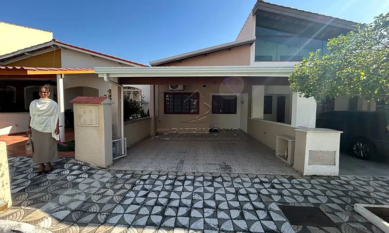 Casa Terrea Em Condo...