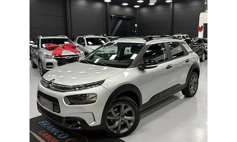 Citroen C4 Cactus Fe...