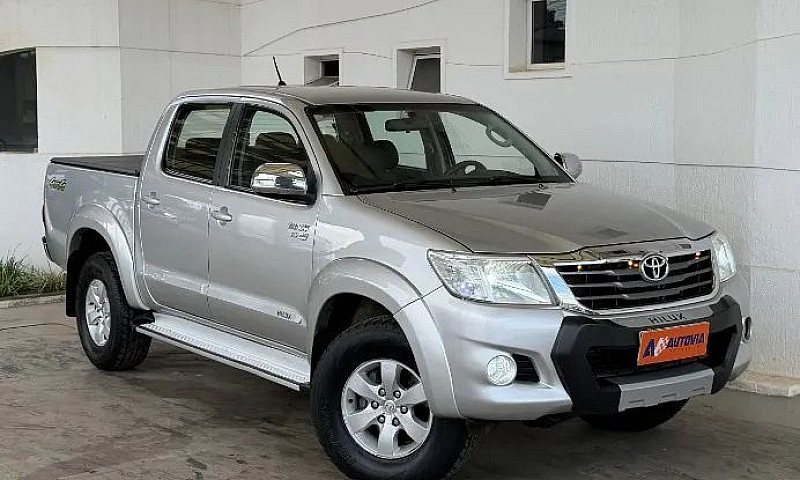 Toyota Hilux Cd Srv ...
