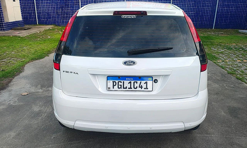 Ford Fiesta 1.0 8V F...