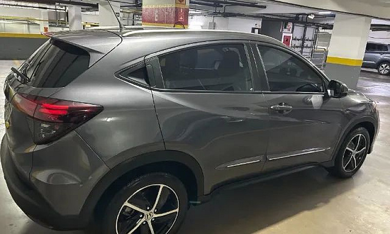 Honda Hr-V Exl 1.8 F...