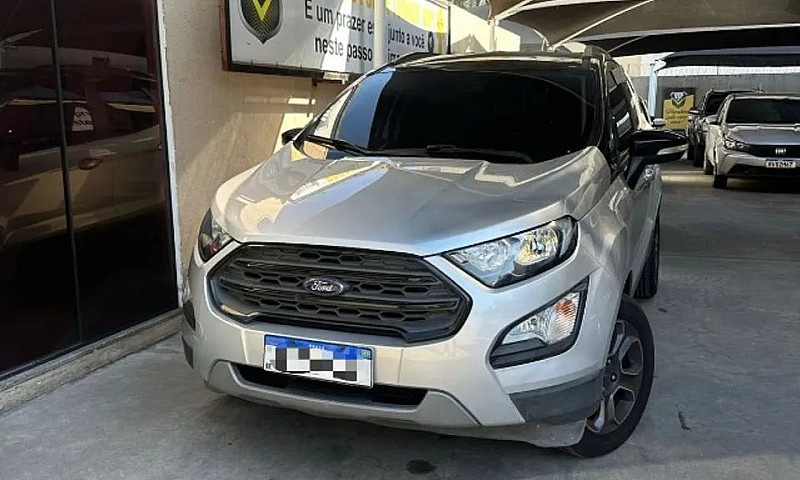Ford Ecosport Freest...