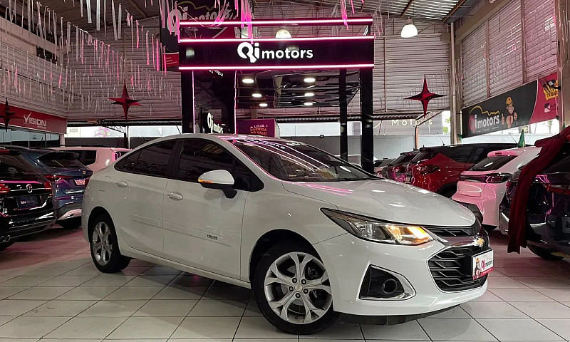 Chevrolet Cruze Lt 1...