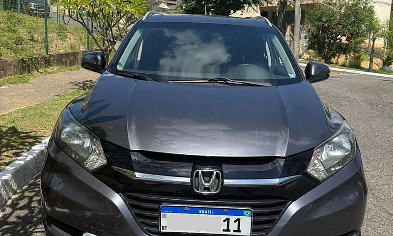 Honda Hr-V Ex 1.8 Fl...