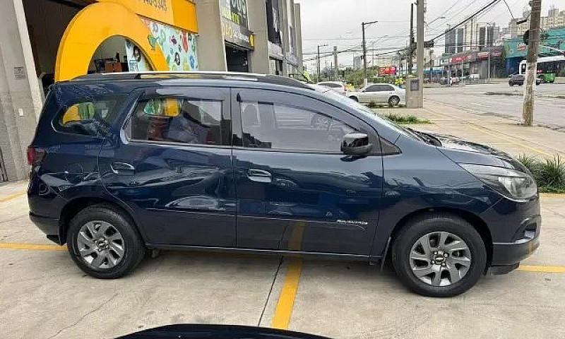 Chevrolet Spin Advan...