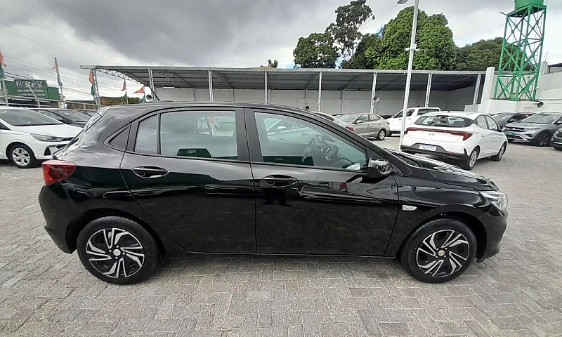 Chevrolet Onix Hatch...