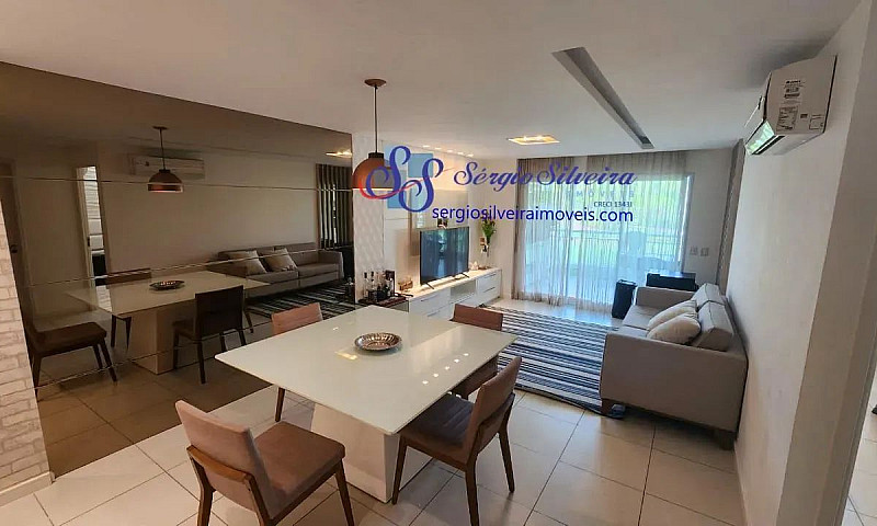 Apartamento Térreo E...
