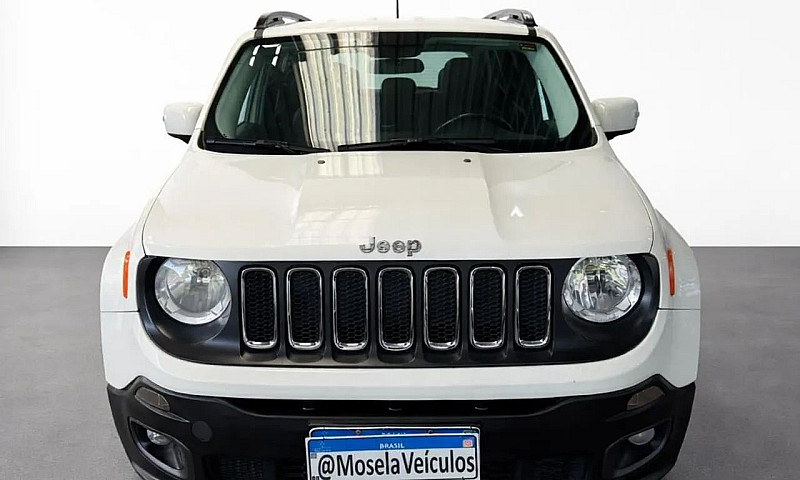 Jeep Renegade Longit...