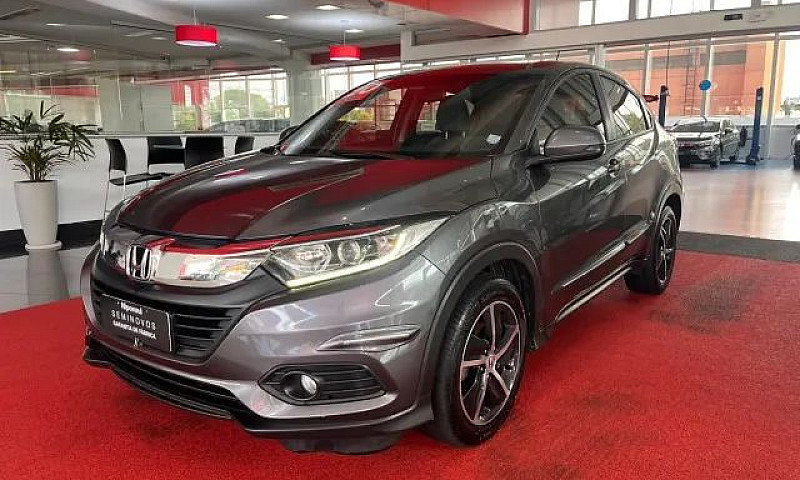 Honda Hr-V Lx 1.8 Fl...