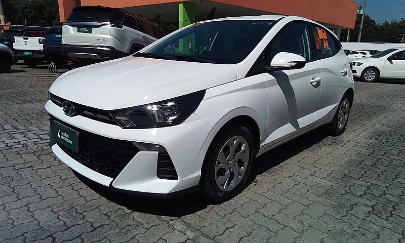 Hyundai Hb20 Comfort...
