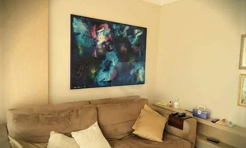 Apartamento Com 3 Qu...