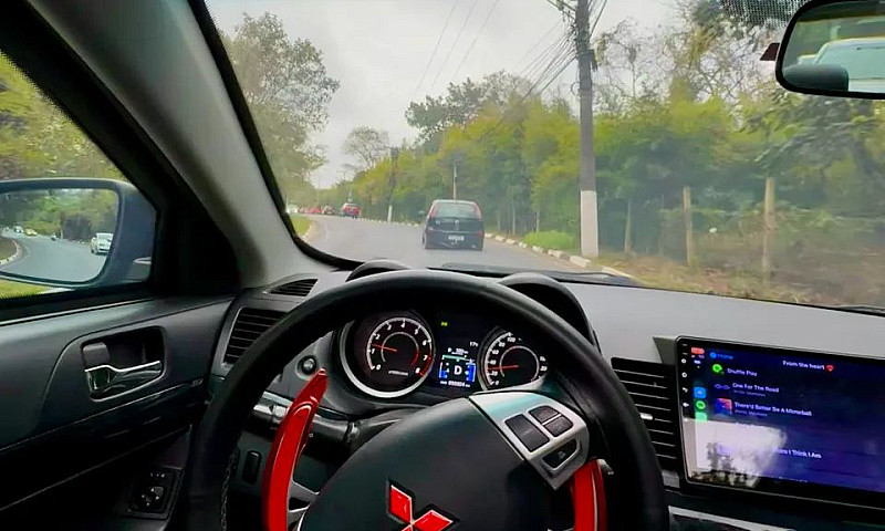 Mitsubishi Lancer Gt...
