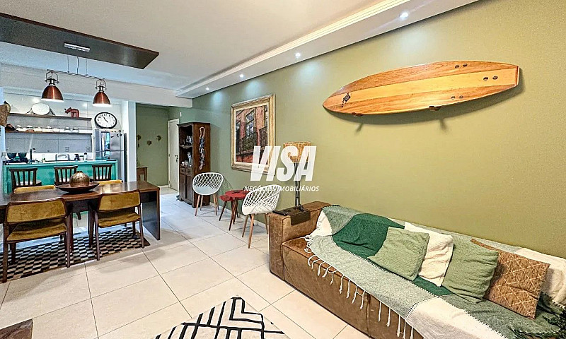 Apartamento 2 Quarto...