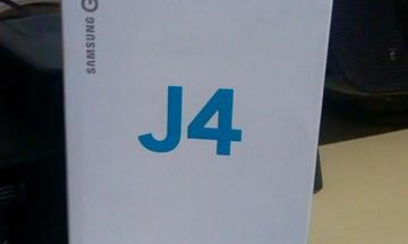 Caixa J4 Nova Samsun...