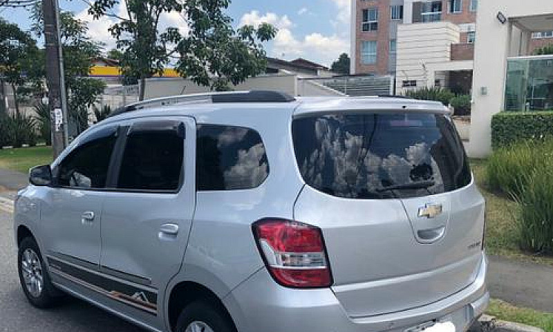 Chevrolet Spin Ltz 1...