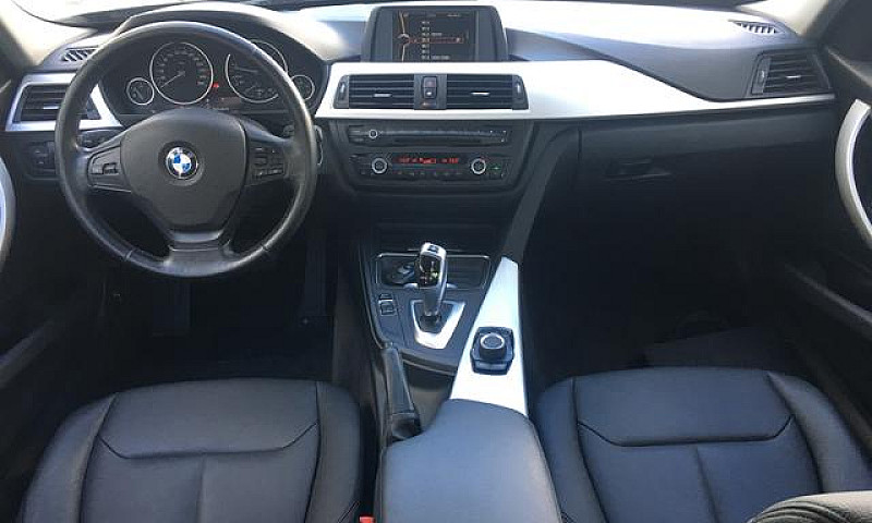 Bmw 320I 2013 Com Ga...