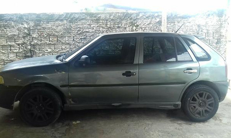 Gol G3 16V 4P 70Cv A...