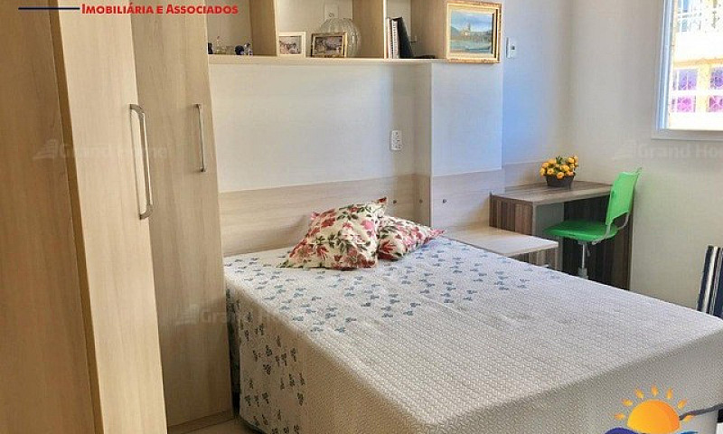 Apartamento 3 Quarto...