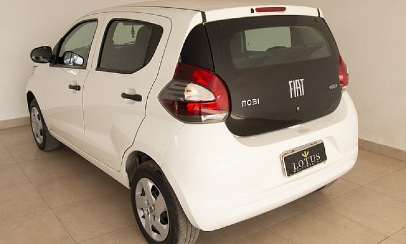 Fiat Mobi Easy 1.0 C...