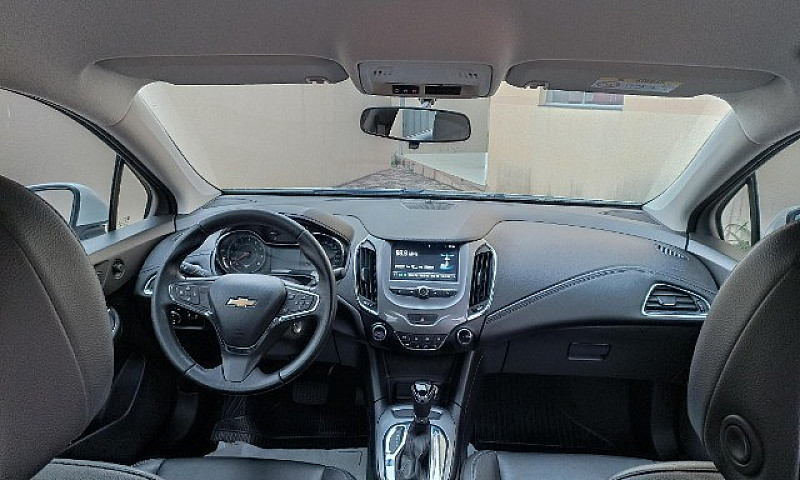Cruze 1.4 Turbo 2018...