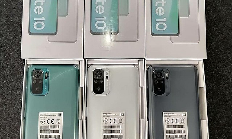Xiaomi Redmi Note 10...
