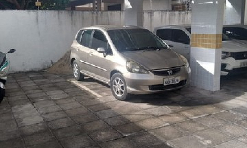 Carro Honda Fit 2008...