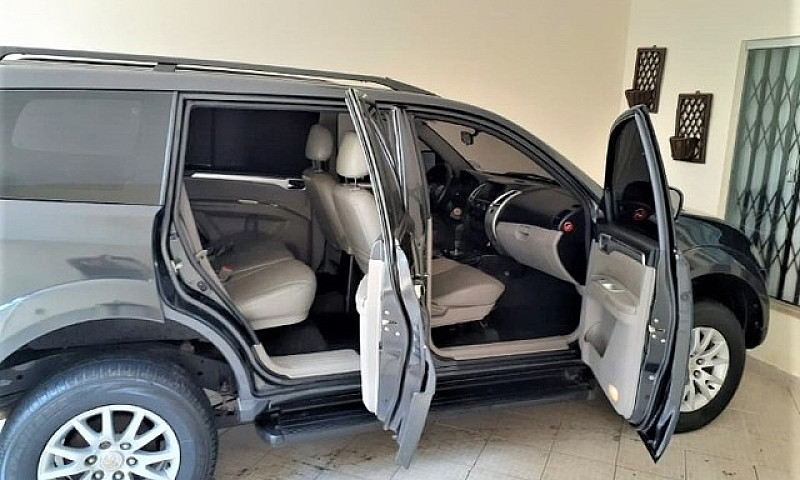 Pajero Dakar 7 Lugar...