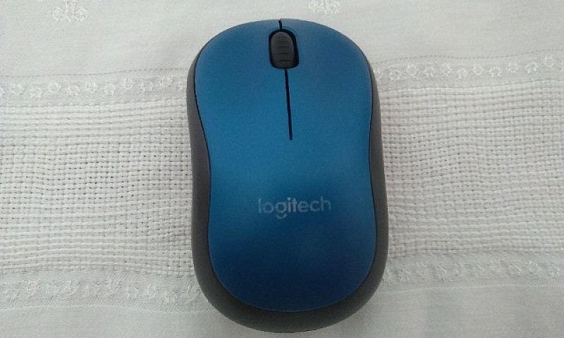Teclado E Mouse Sem ...