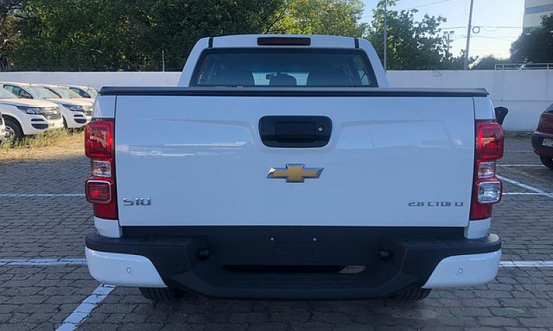 Chevrolet S10 Cabine...