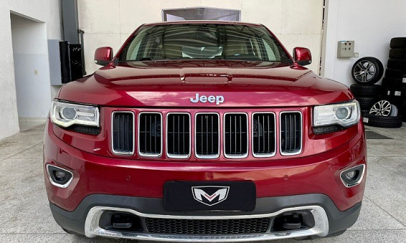 Jeep Grand Cherokee ...