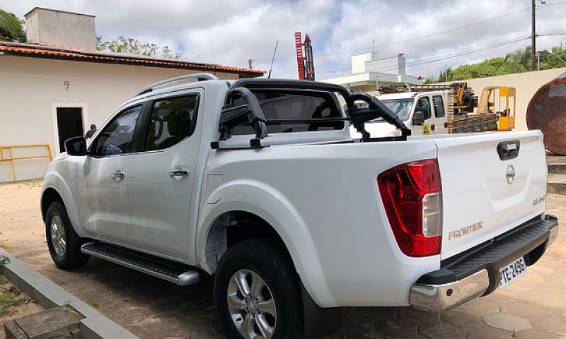 Nissan Frontier 2018...