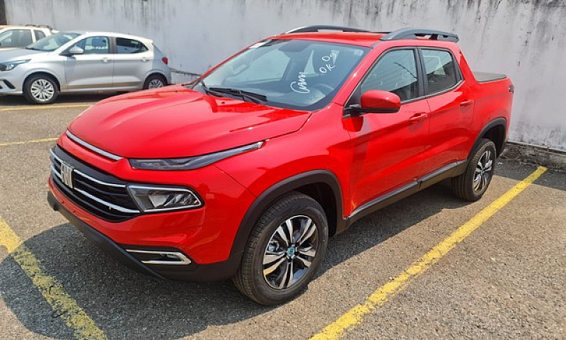 Fiat Toro Freedom 1....