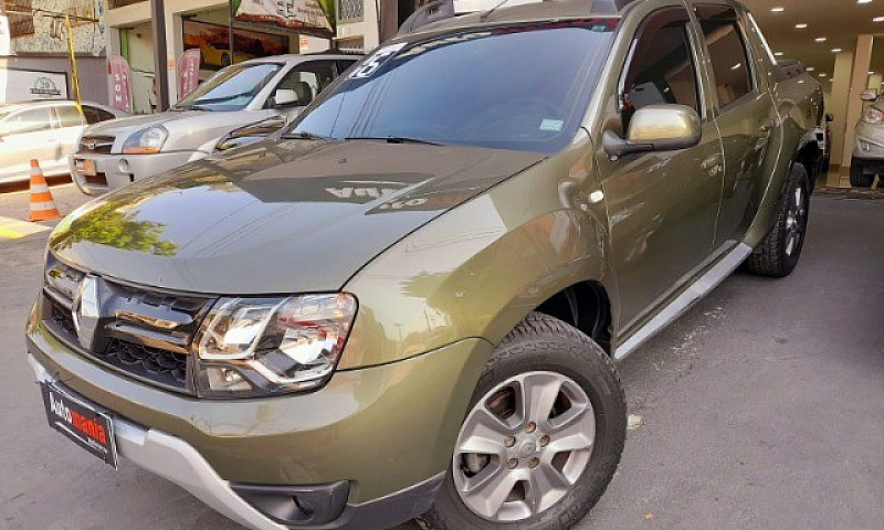 Renault Oroch 2.0 ( ...