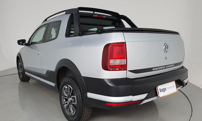 Volkswagen Saveiro C...
