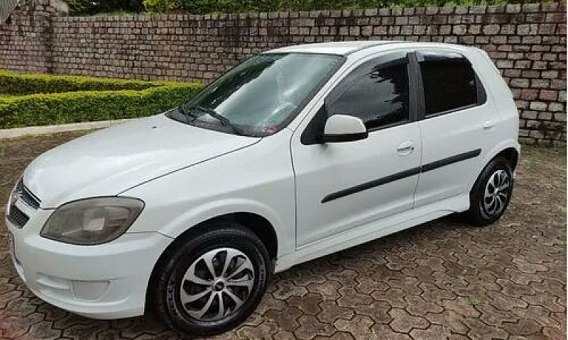 Celta Chevrolet Comp...