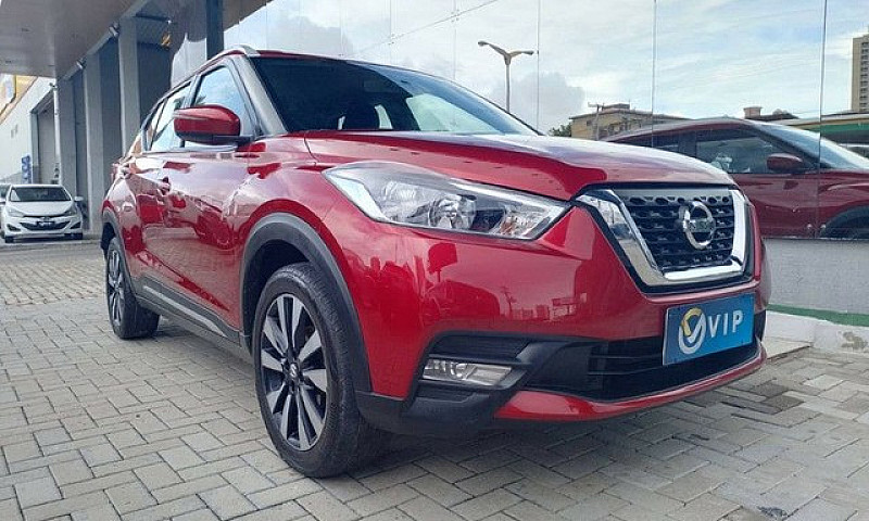 Nissan Kicks 1.6 Sv ...