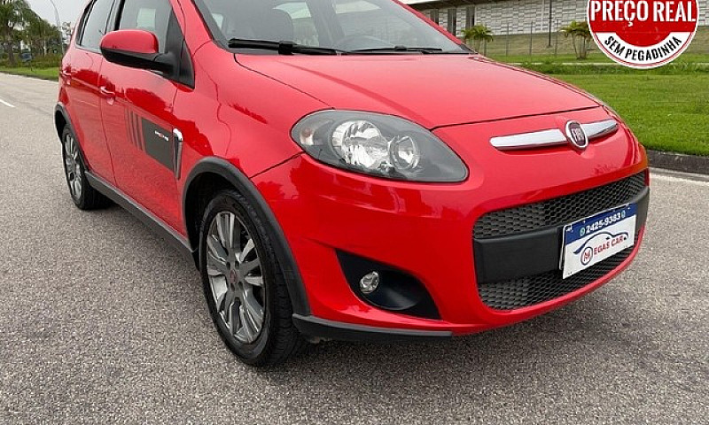 Fiat Palio 2014 1.6 ...