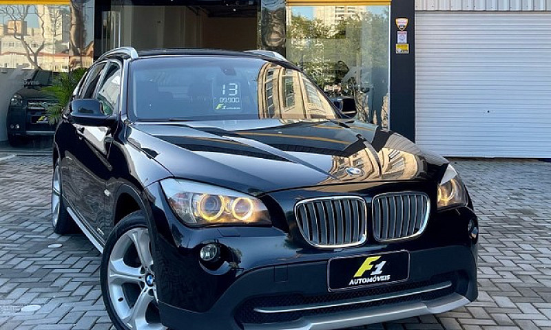 Bmw X1 2013...