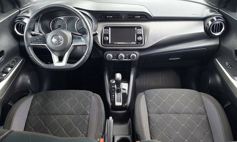 Nissan Kicks 1.6 Sv ...