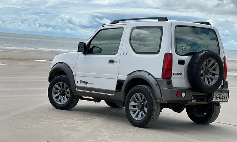 Suzuki Jimny 4 Sport...