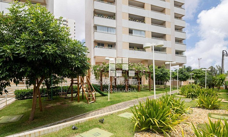 Apartamento Com 3 Su...