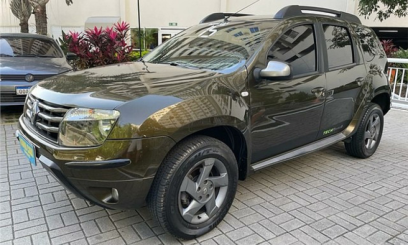 Renault Duster 2015 ...