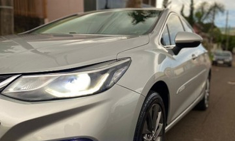 Cruze Ltz1 - 2018 - ...