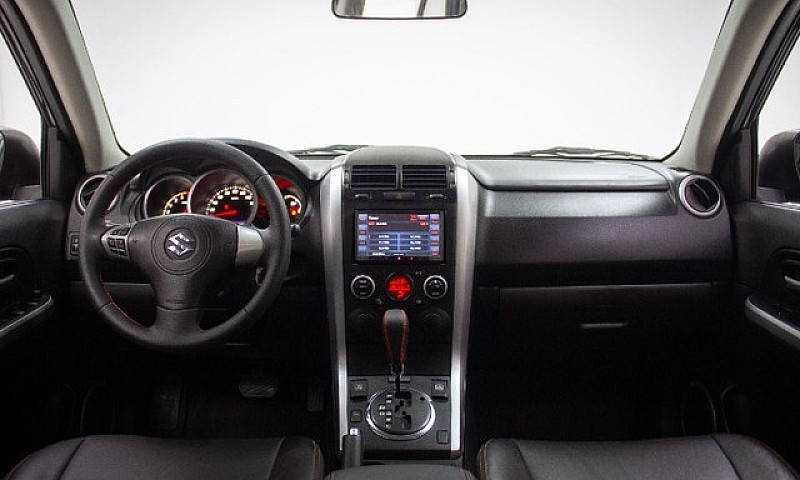 Suzuki Grand Vitara ...