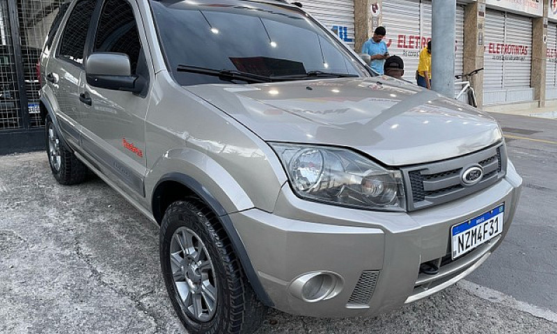 Ecosport 1.6 Xlt Ano...