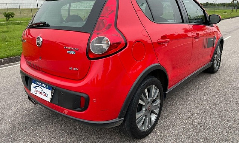 Fiat Palio 2014 1.6 ...