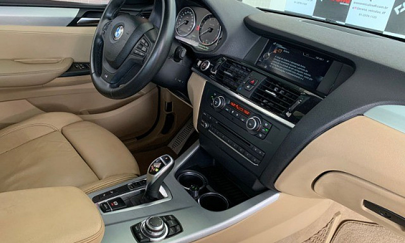 Bmw X3 X Drive 35I W...