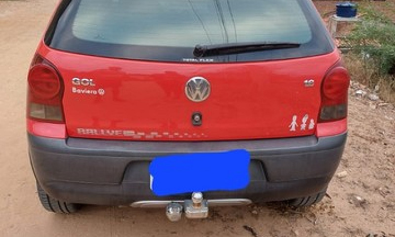 Gol G4 Rallye 1.6 Fl...