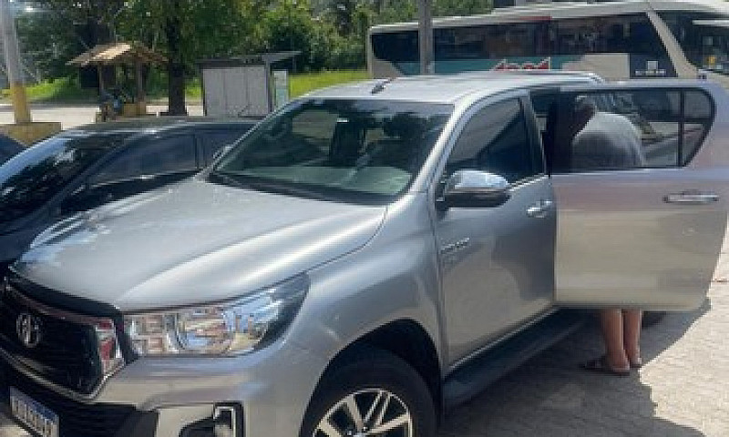 Hilux - Cdsrv 2020...