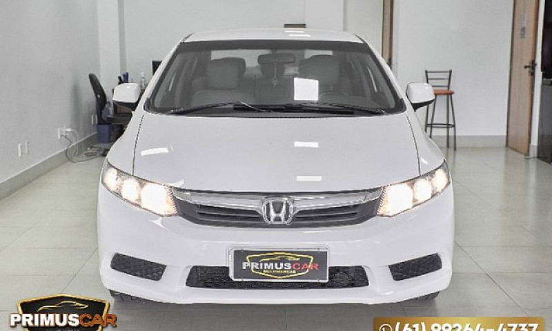 Honda Civic Lxs 2.0 ...
